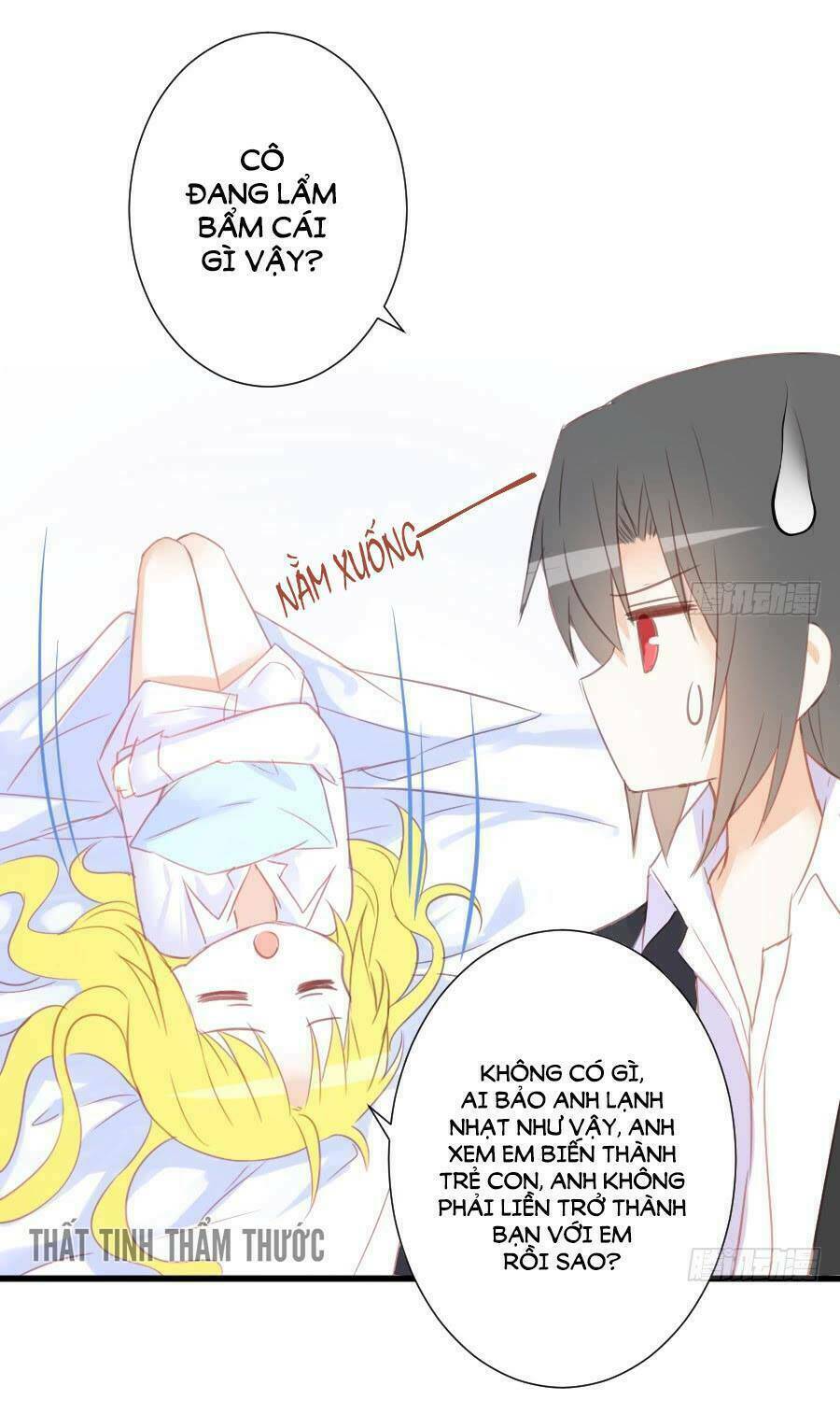 hôm nay ta cũng muốn trêu chọc nàng chapter 56 7