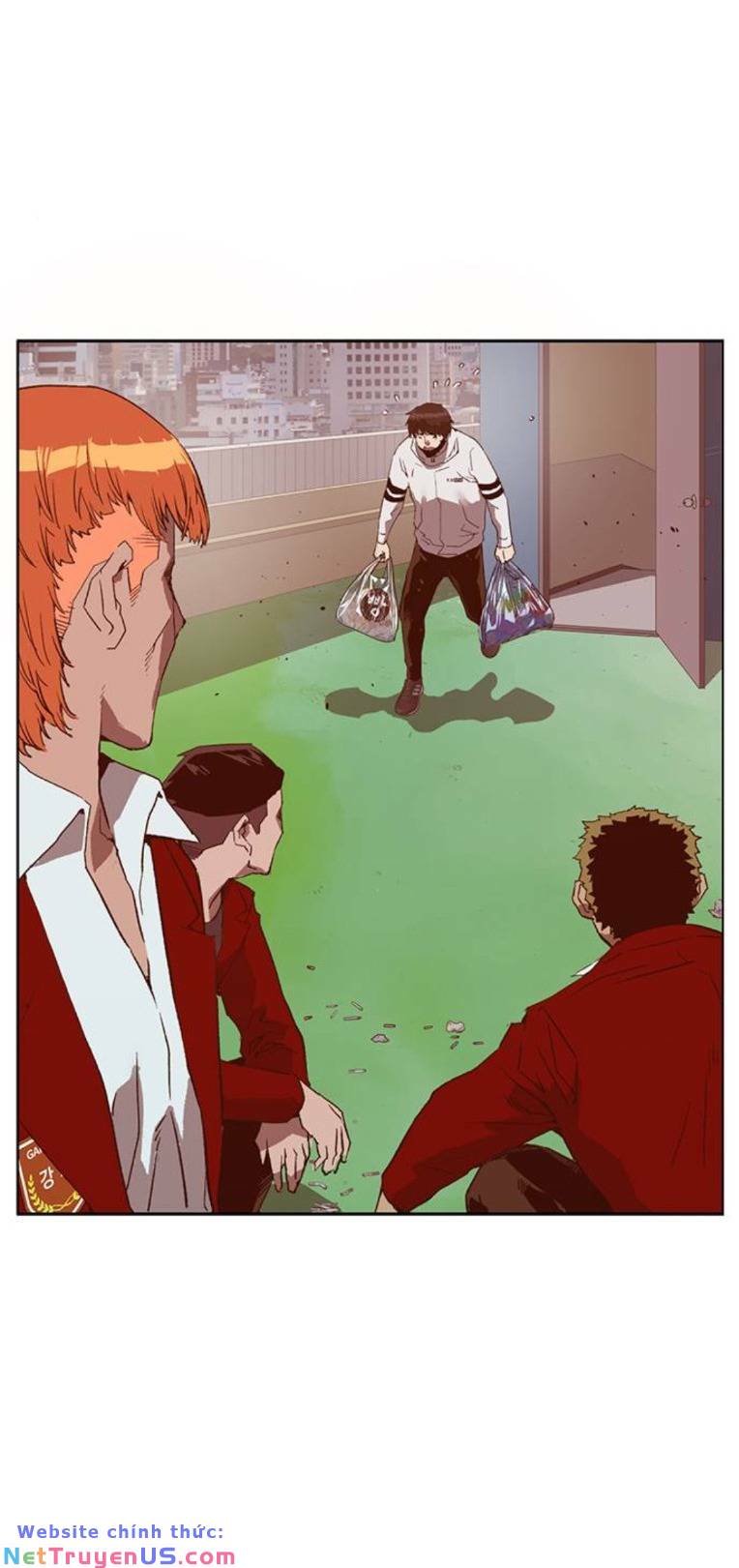 Weak Hero chapter 267 58