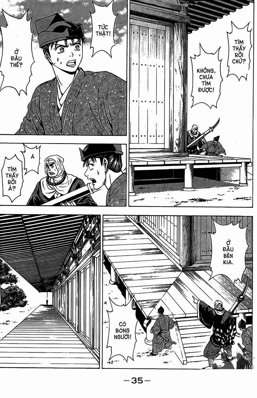 thiếu niên vương phần 2 chapter 61 35