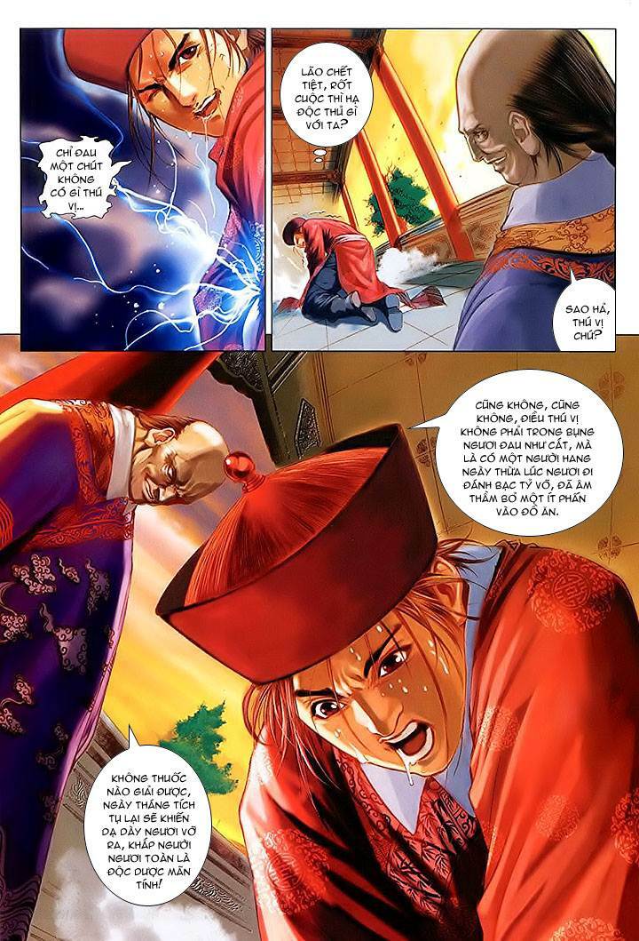 lộc đỉnh ký chapter 12 22