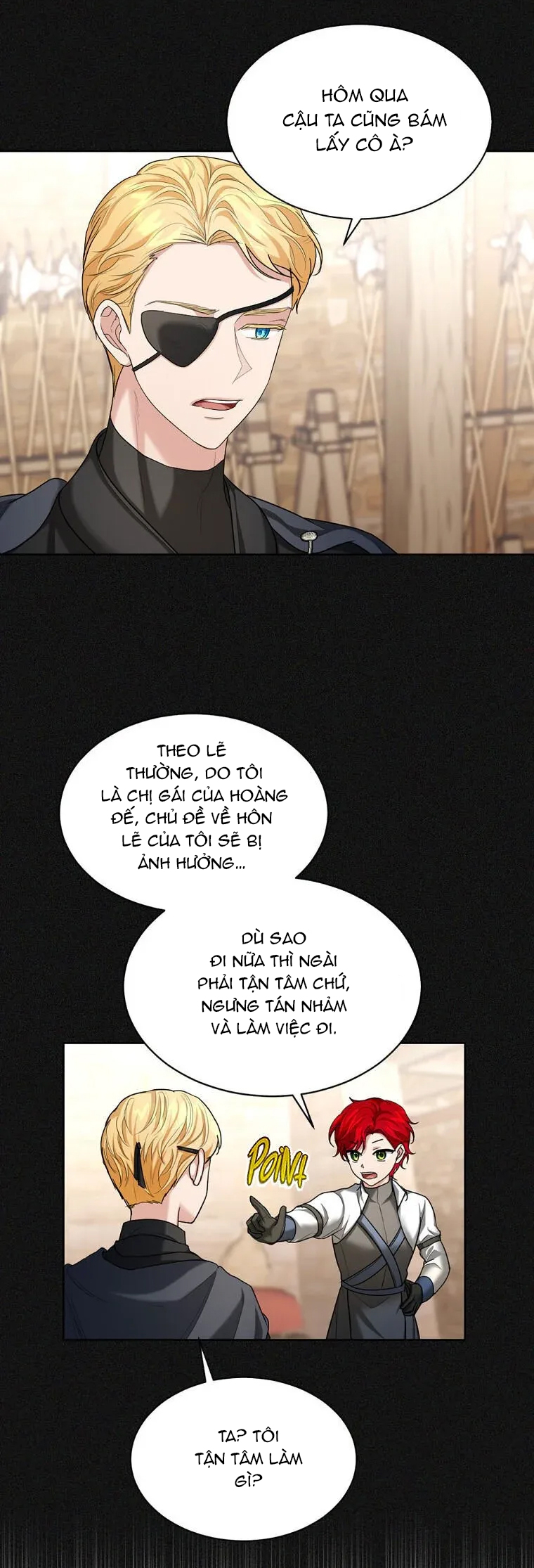 hợp đồng hôn nhân của công tước ashleyan chapter 25.1 9