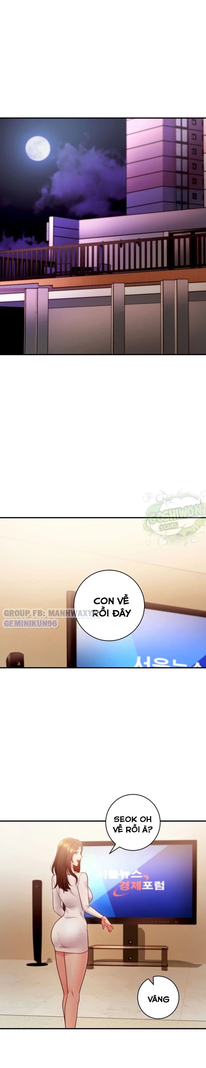 mẹ kế và những người bạn chapter 29 23