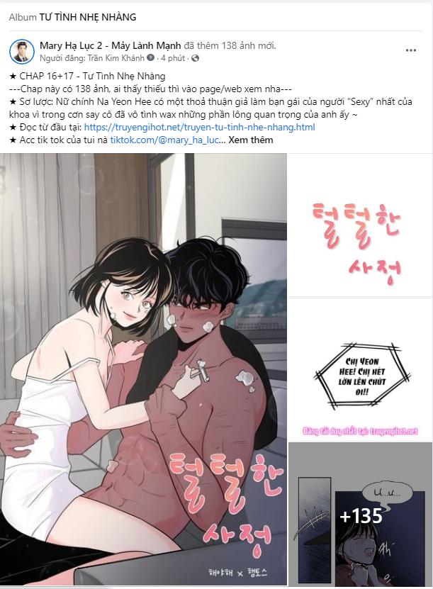 [16+] ánh sao ban mai chapter 63.2 34