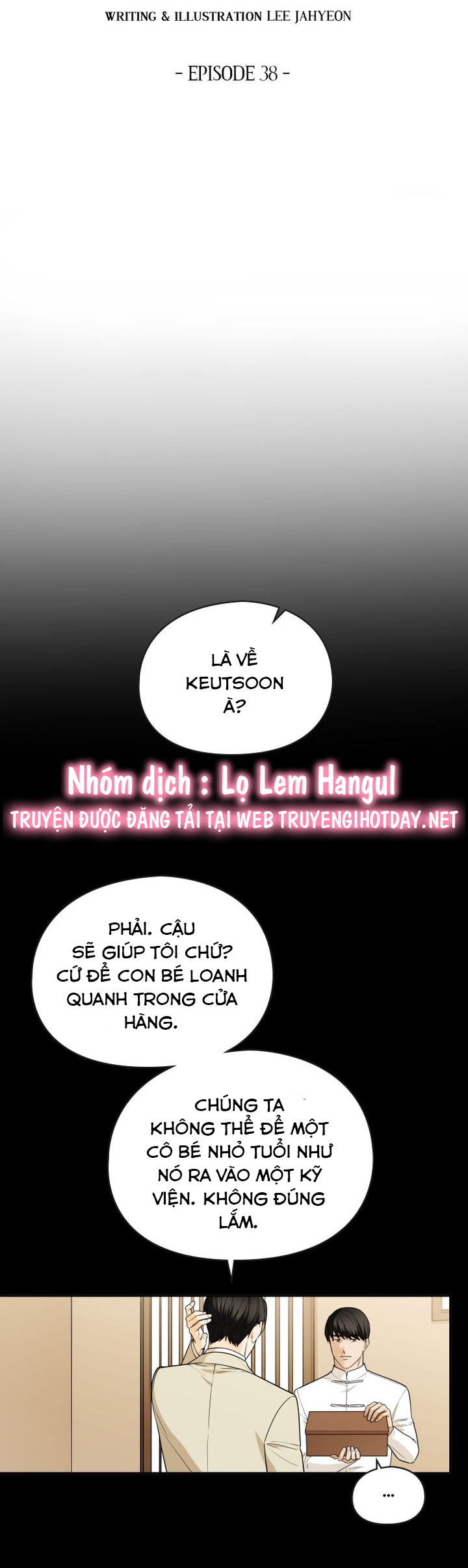 câu chuyện về người phụ nữ ấy chapter 75 3