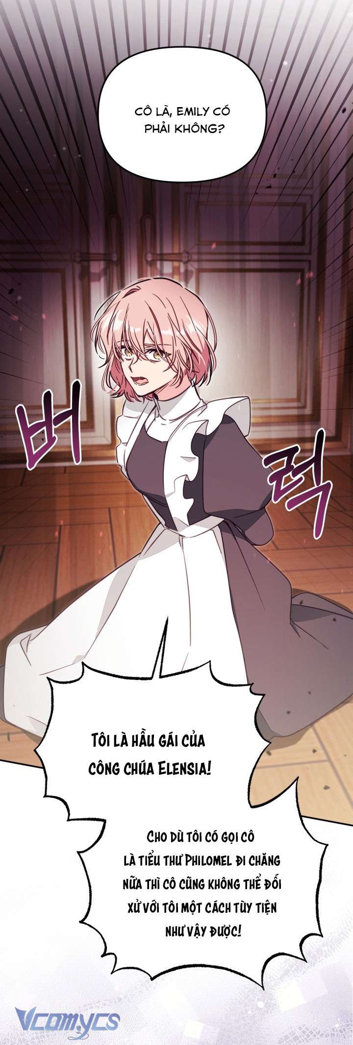 không có chỗ cho kẻ giả mạo chapter 52 2