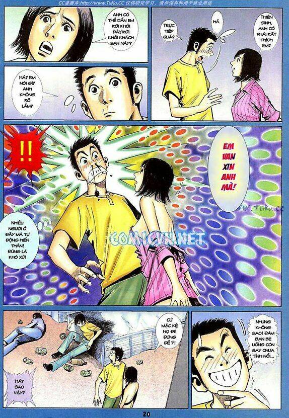 âm dương lộ chapter 14 19