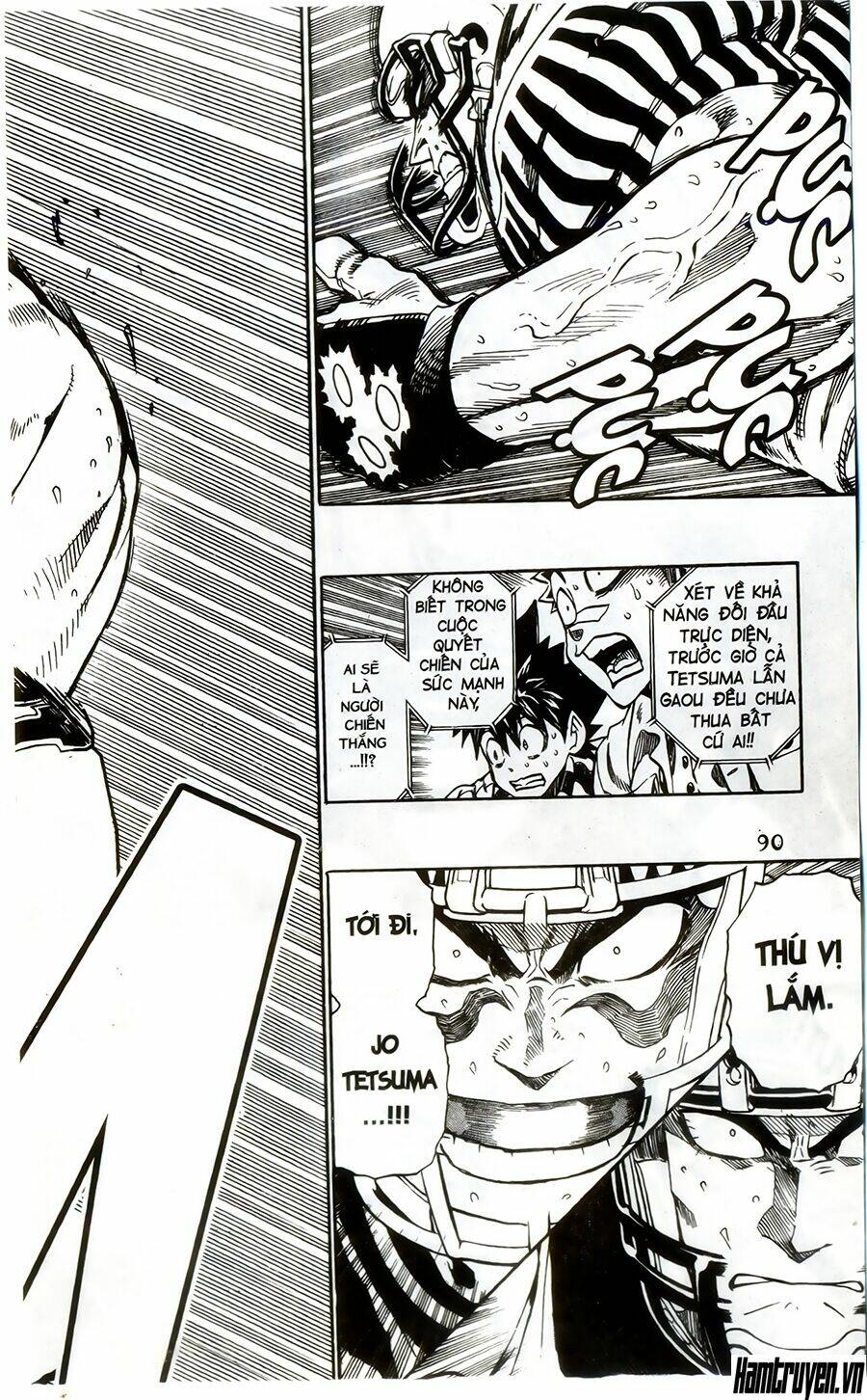 lá chắn mắt chapter 246 5