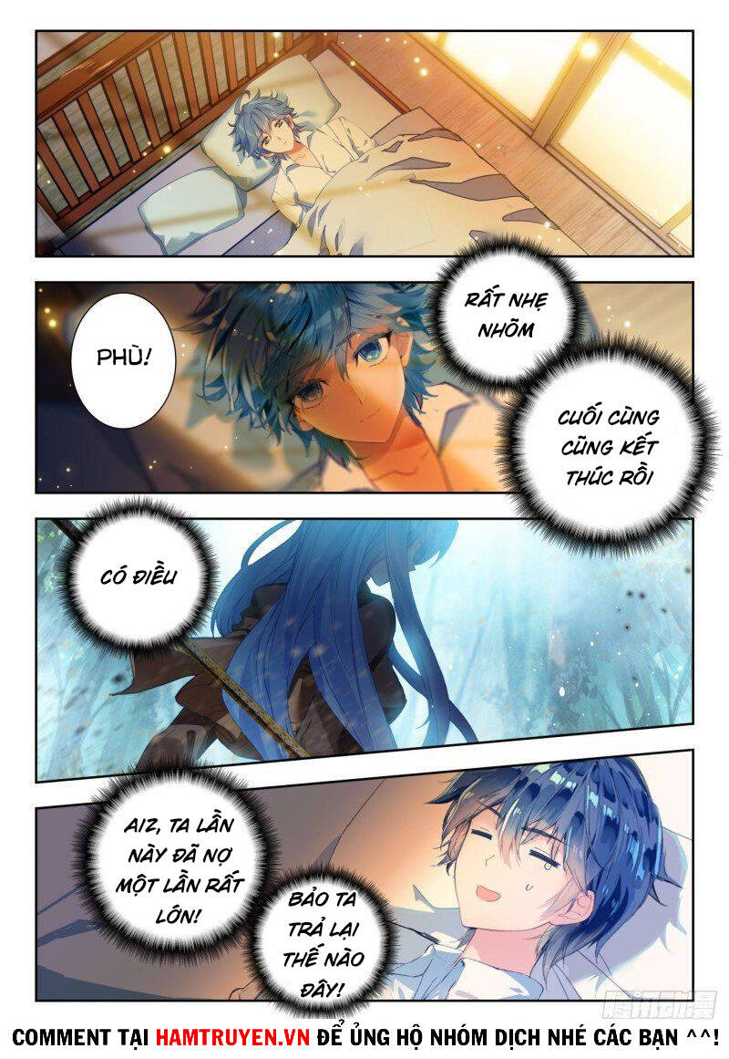 đấu la đại lục ii (tuyệt thế đường môn) chapter 275 7