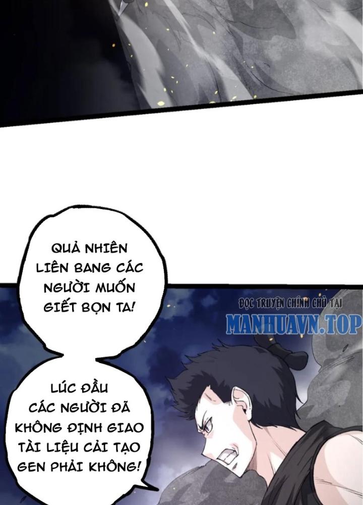 từ cây cổ thụ bắt đầu tiến hóa chapter 93 24