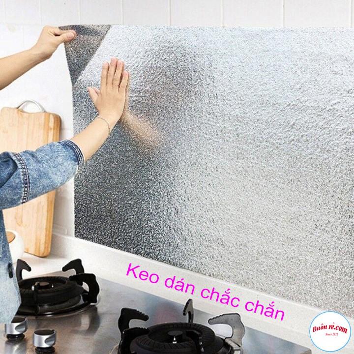 COMBO 3 CUỘN GIẤY DÁN BẾP TRÁNG NHÔM CHỊU NHIỆT ĐA NĂNG