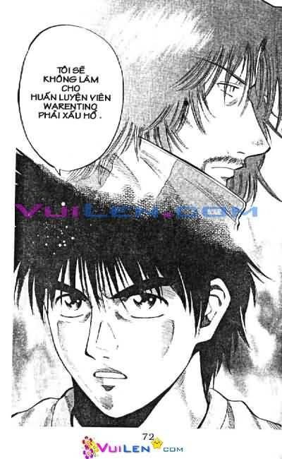 vũ điệu trên sân cỏ - fantasista chapter 23 72