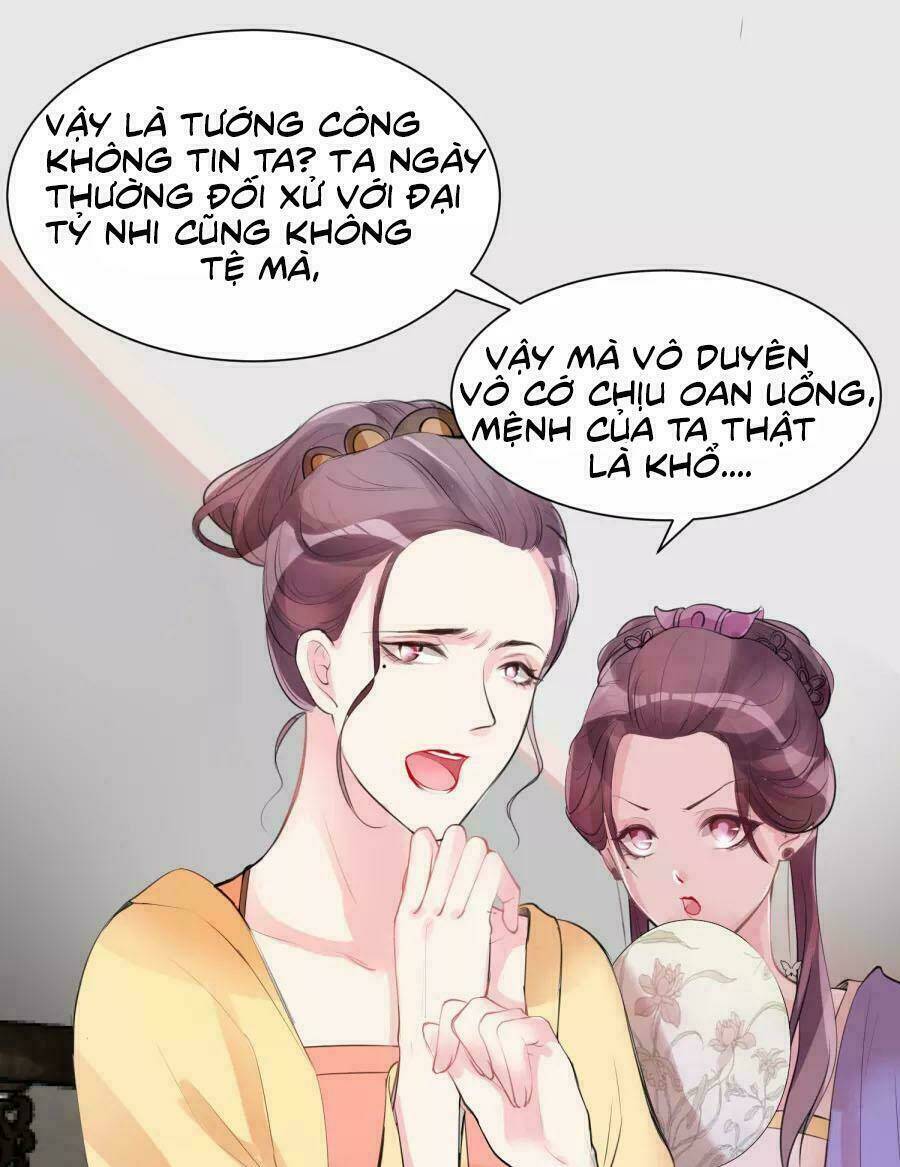 độc y đích nữ chapter 2 34