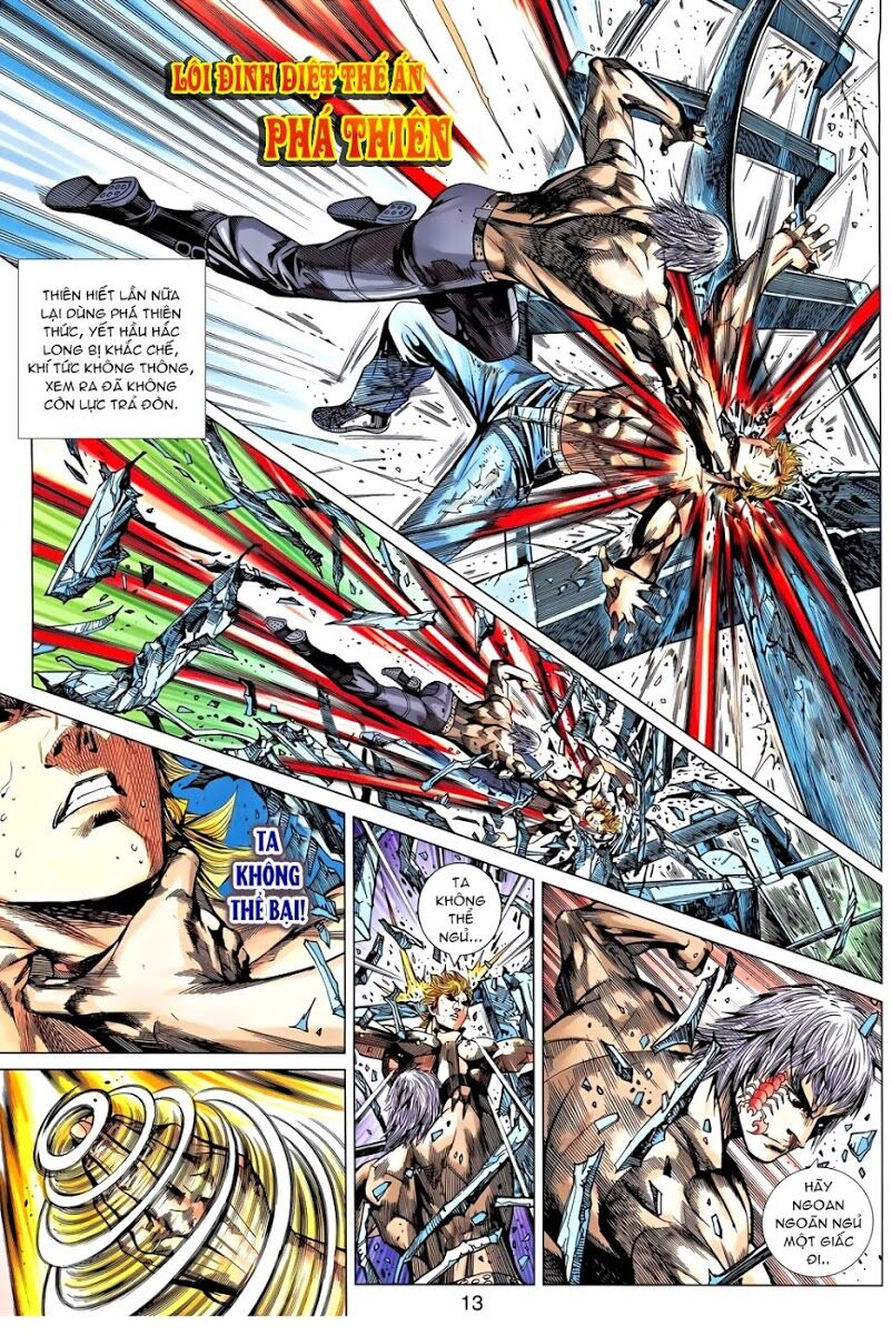 thạch hắc long truyện chapter 16 13