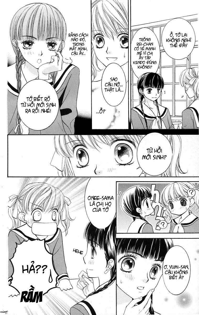 maria-sama ga miteru chapter 8 23