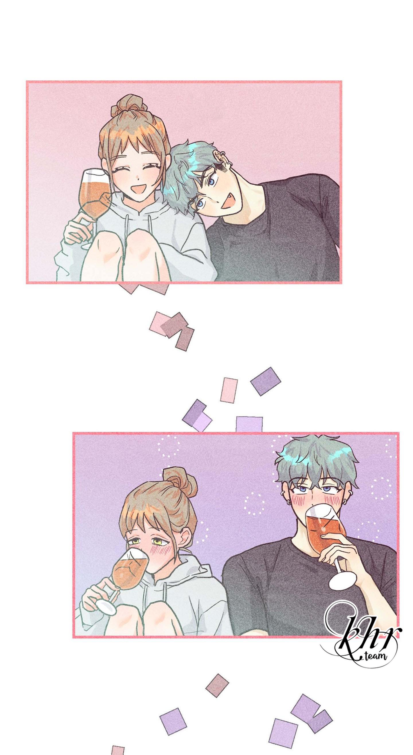 chạy đâu cho thoát chapter 31 14