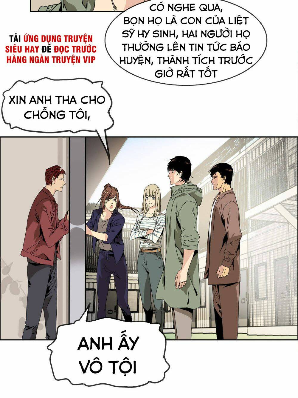 mạt thế đấu thần chapter 32 22