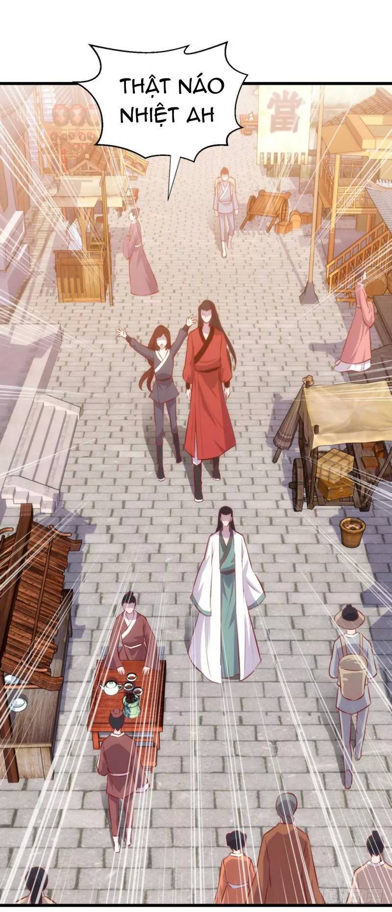 bẩm báo công chúa ! chapter 31 14