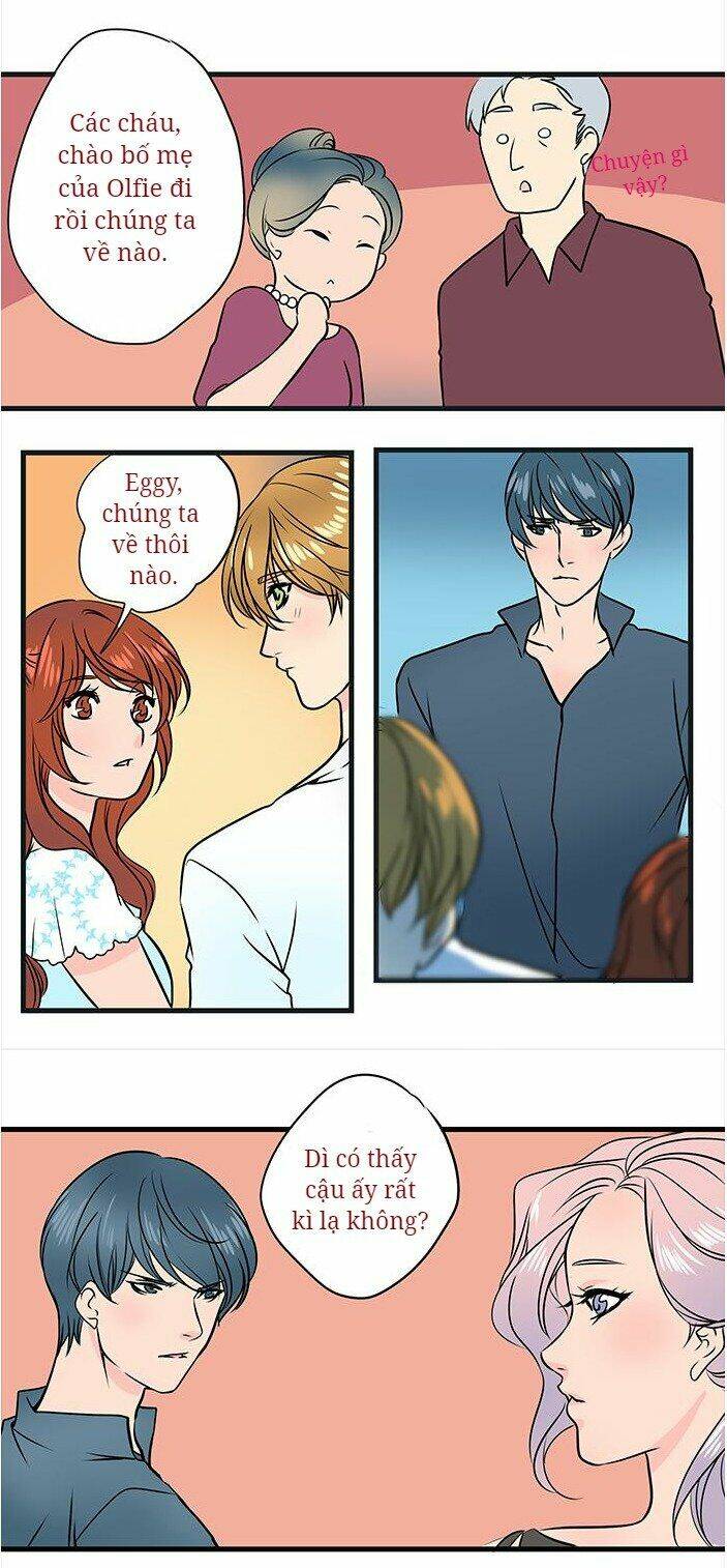 chàng trai từ quả trứng chapter 23 22