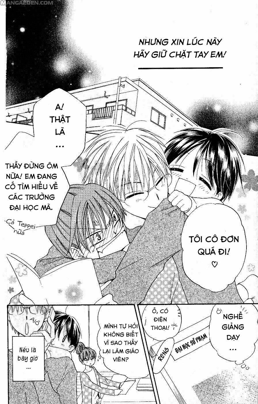 faster than a kiss - kiss yori mo hayaku chapter 29 30