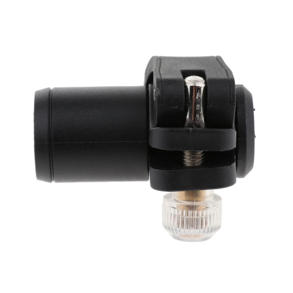 2xPlastic Hiking Pole Quick Flip Lock for Trekking Sticks Walking Sticks 16mm