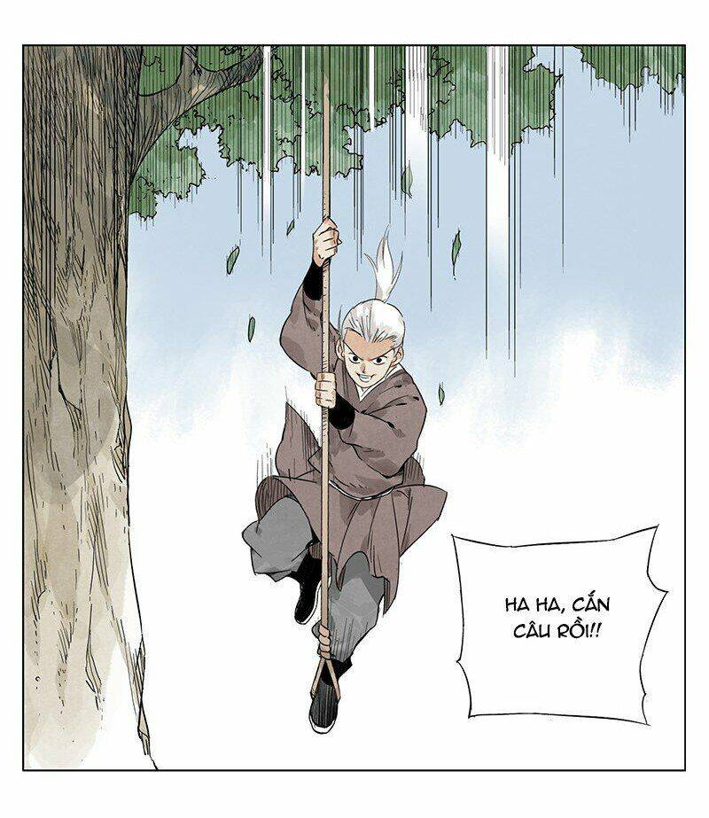 bang chủ đại nhân tìm cách trị hói đầu chapter 25 6