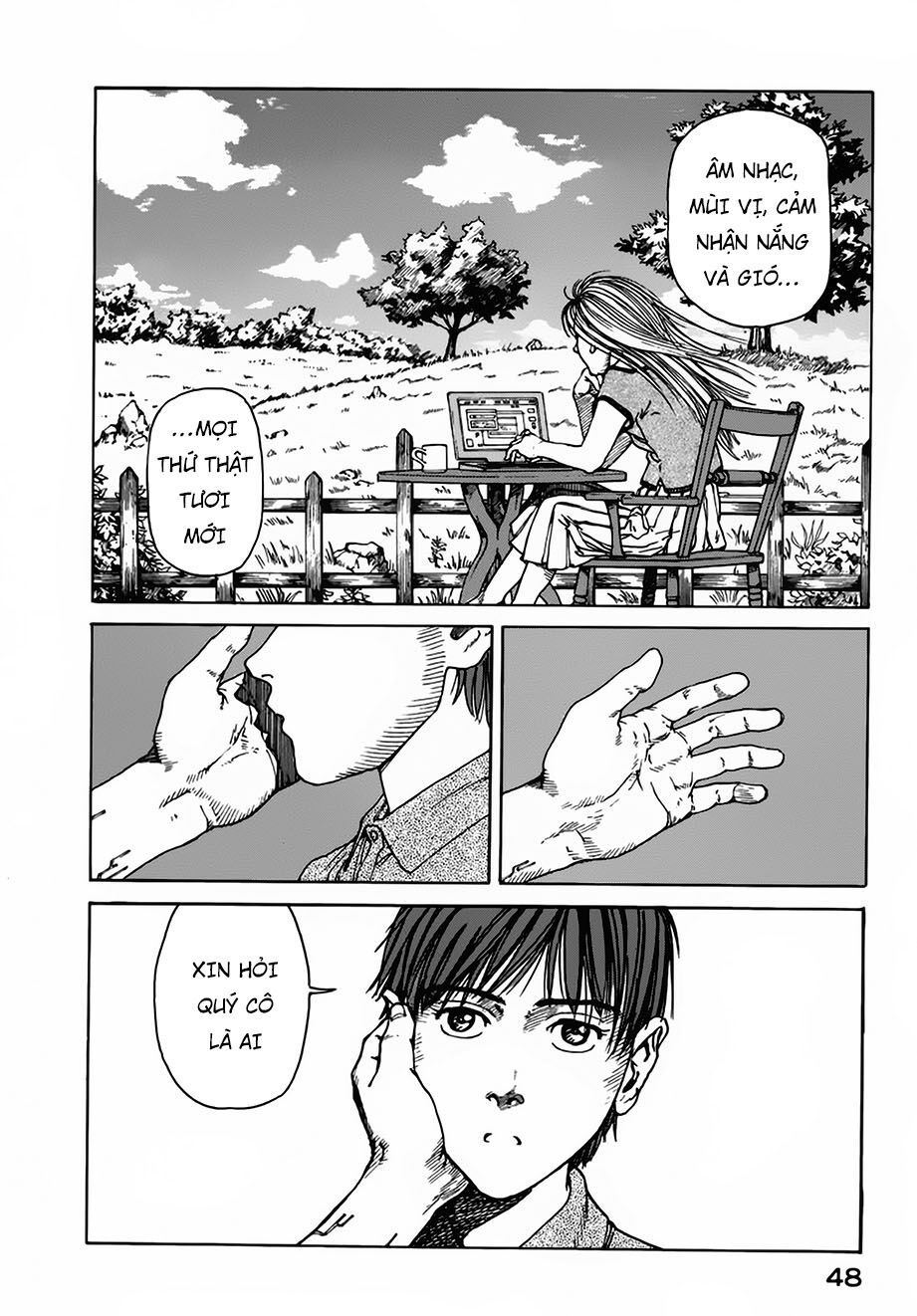 eden - một thế giới vô tận! chapter 26 14