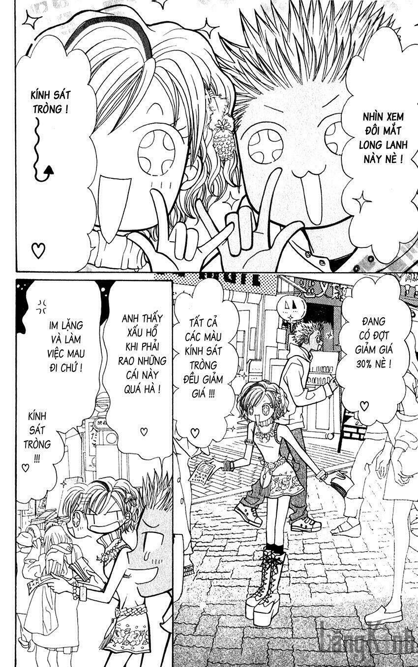 gals - mắt lưu ly chapter 23 22