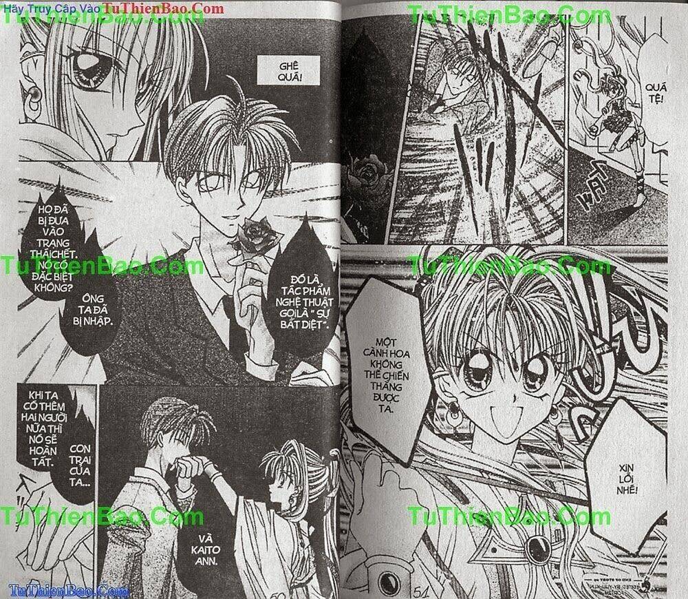 thiên thần bóng tối chapter 3 25