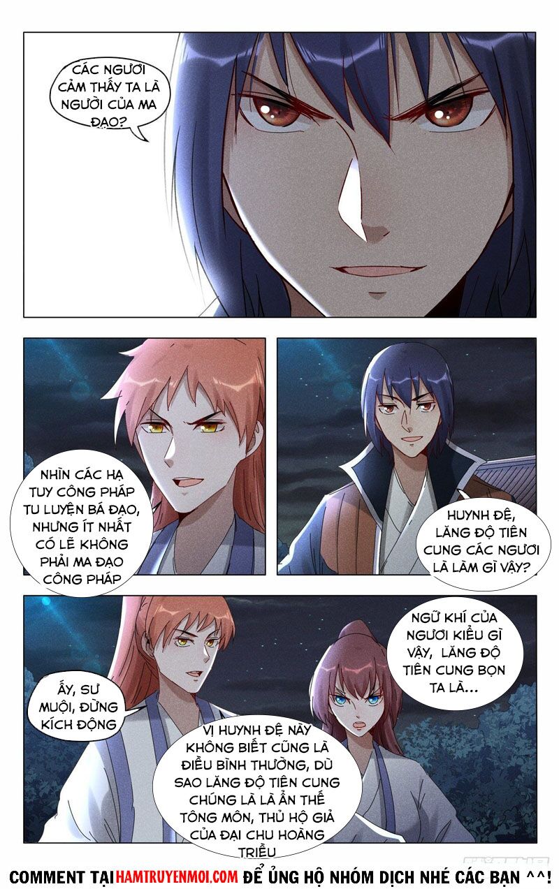 vạn giới tiên trung chapter 413 3