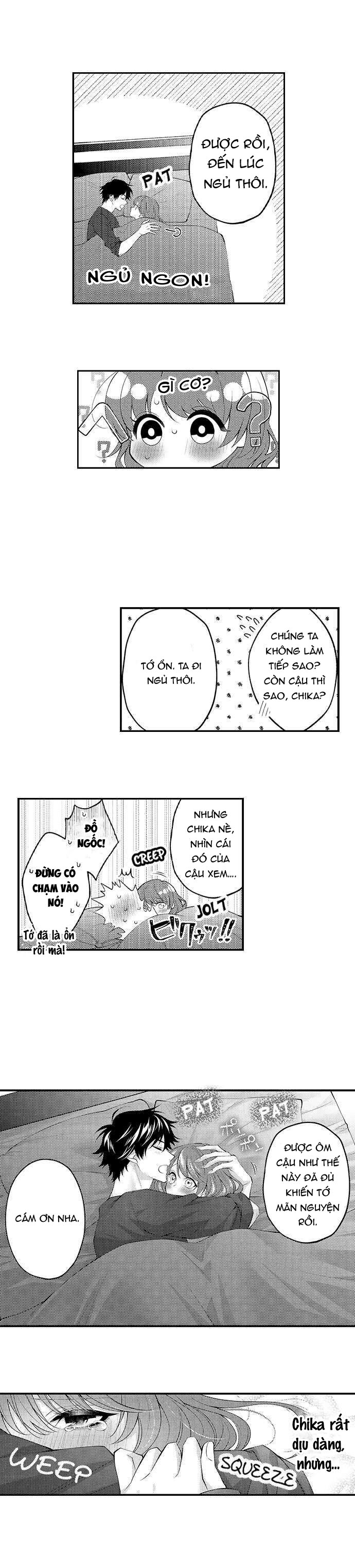 tiệm mát xa bí mật của bạn thanh mai trúc mã (full) chapter 43.1 6