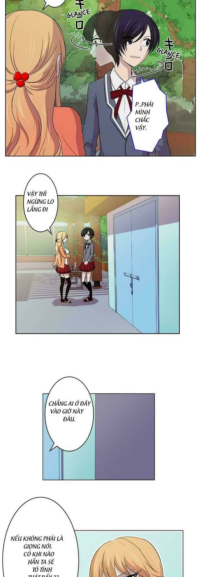 tôi muốn bình thường chapter 2 22