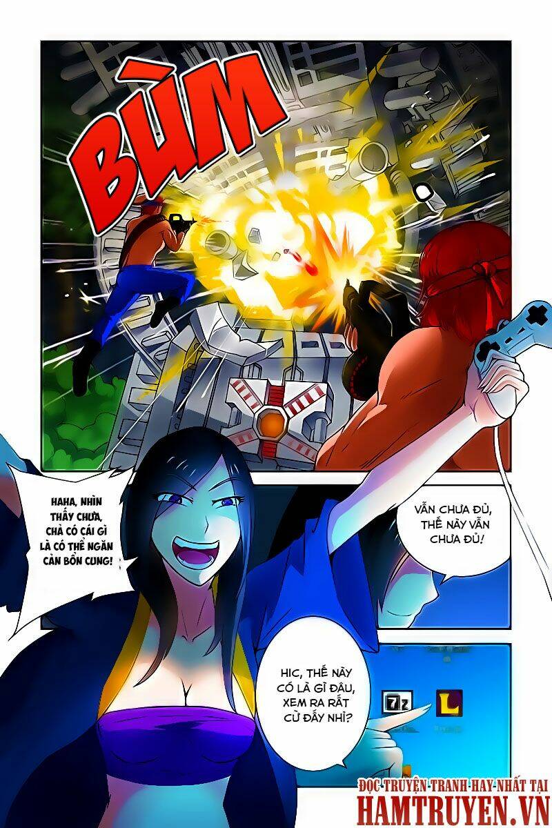 trạch yêu ký chapter 34 3