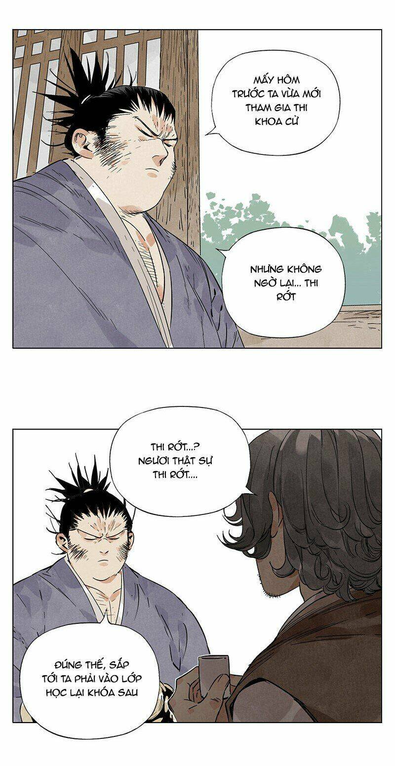 bang chủ đại nhân tìm cách trị hói đầu chapter 46 12