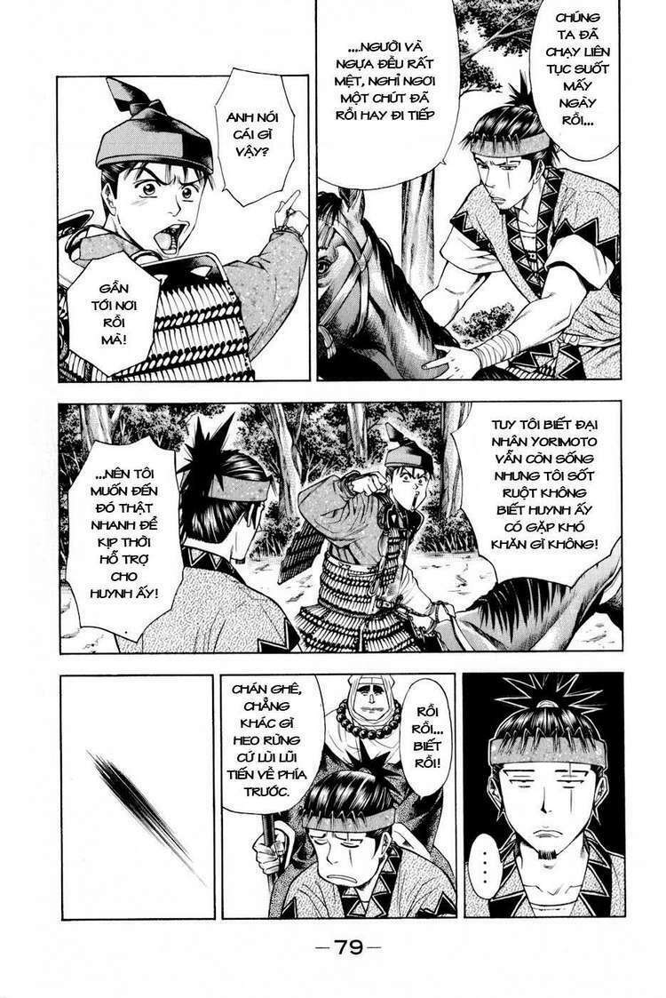 thiếu niên vương phần 2 chapter 11 16