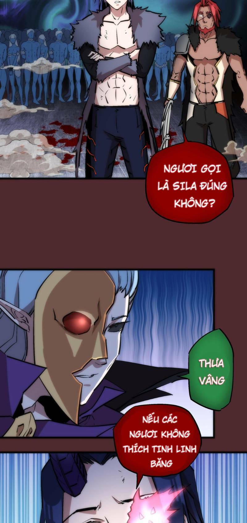 ta không phải đại ma vương chapter 18 33