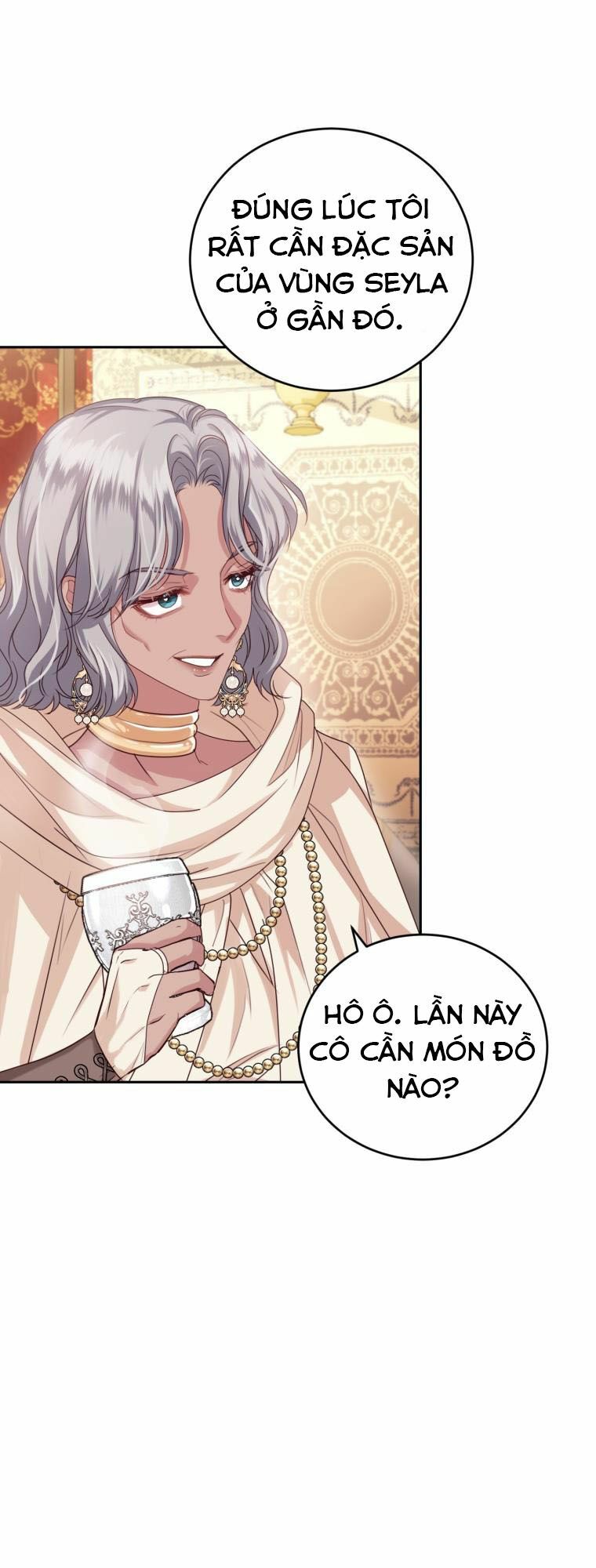 nhà điều chế nước hoa độc quyền của bạo chúa chapter 46 13