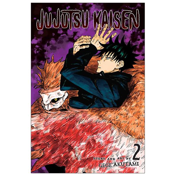 Jujutsu Kaisen 2 (English Edition)