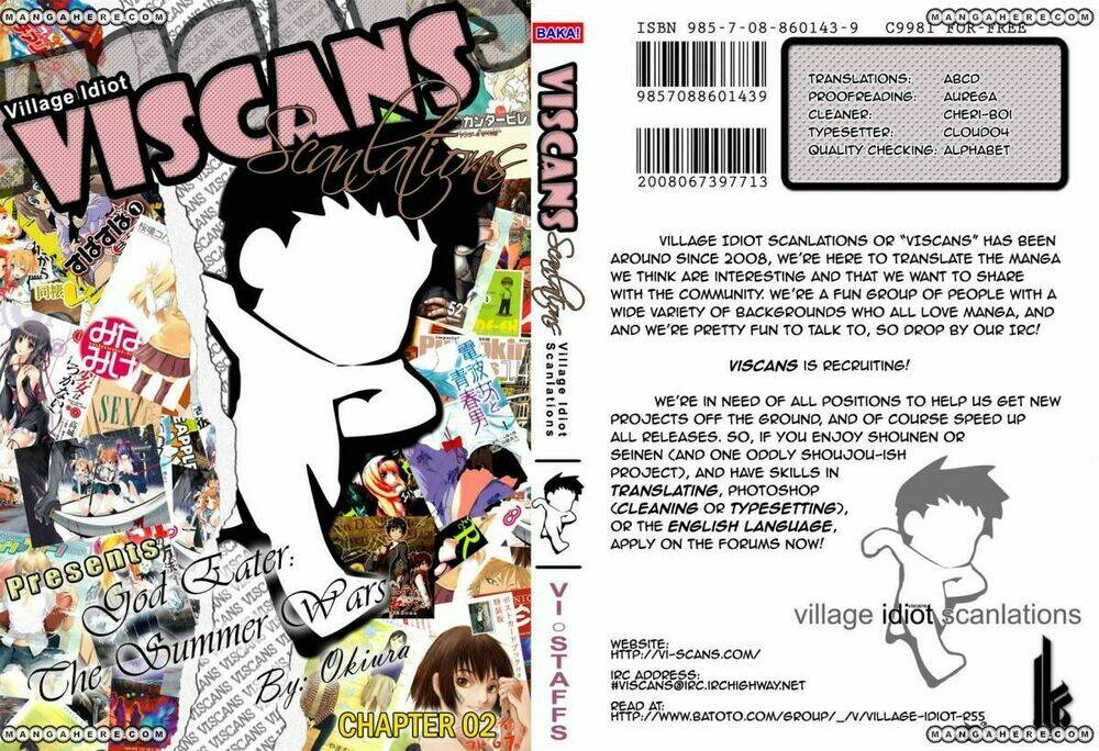 god eater chapter 2 2