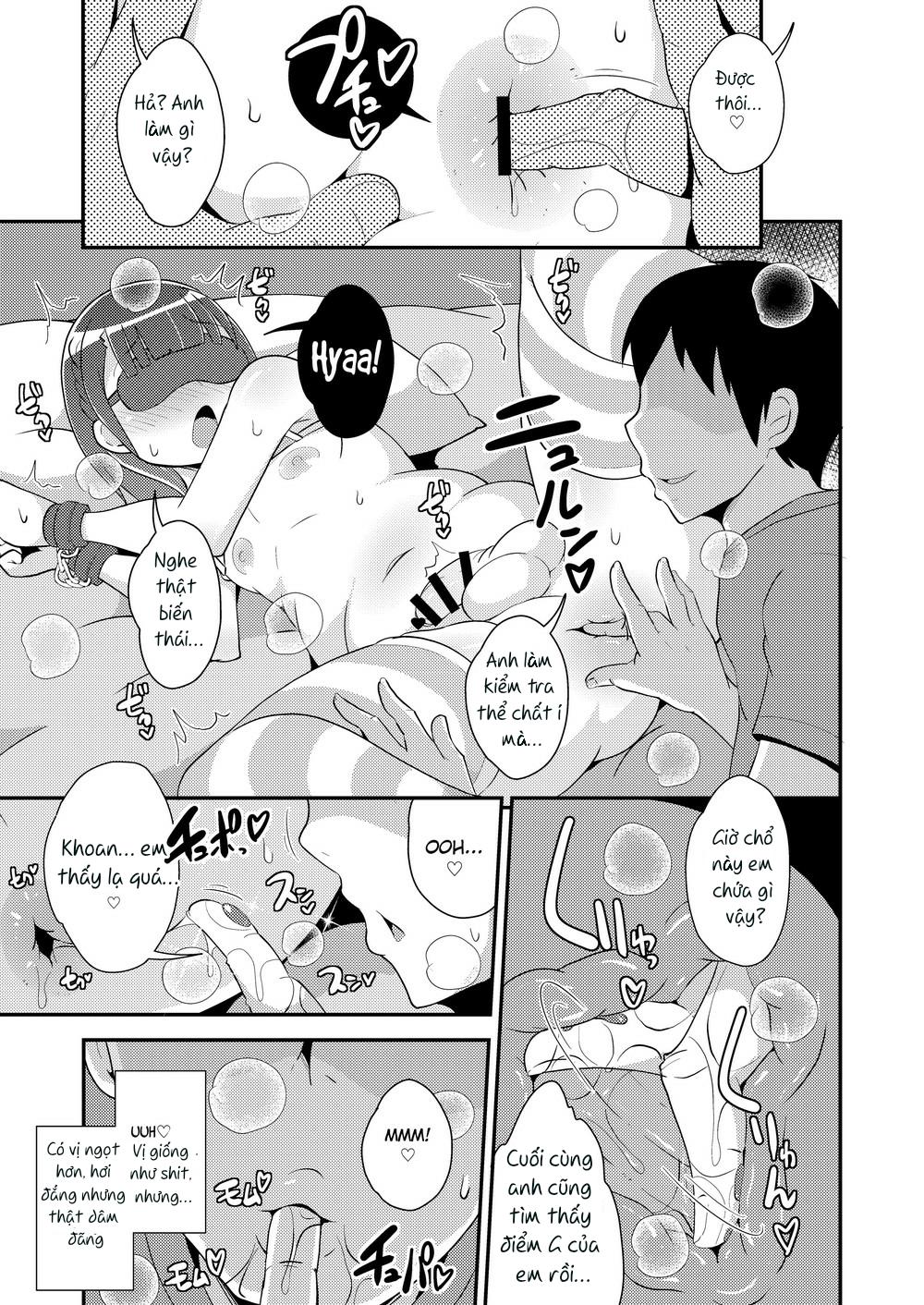 oneshot bl từ nhiều tác giả - mlèo dịch chapter 22 5