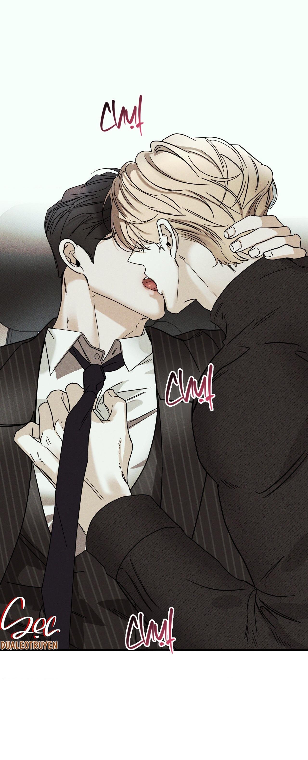 thân ái chapter 34 42