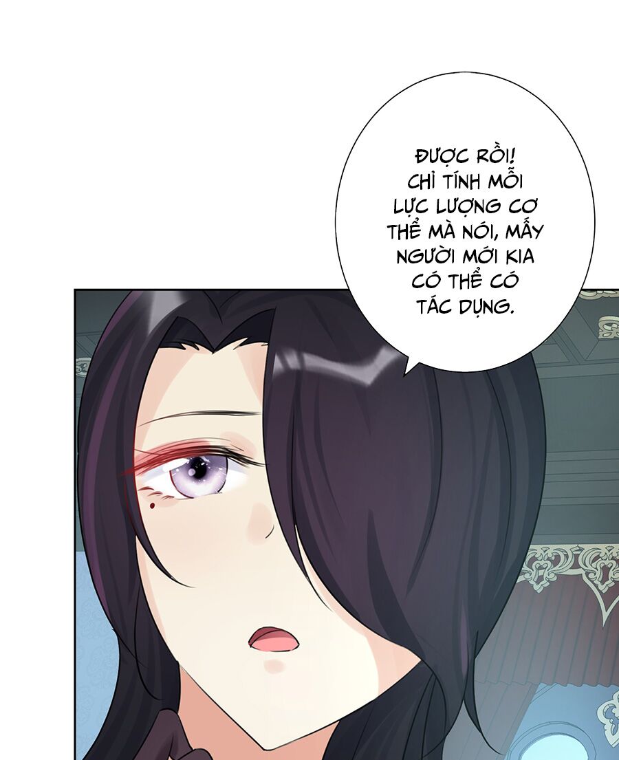 bản giáo chủ thân bất do kỷ chapter 4 58