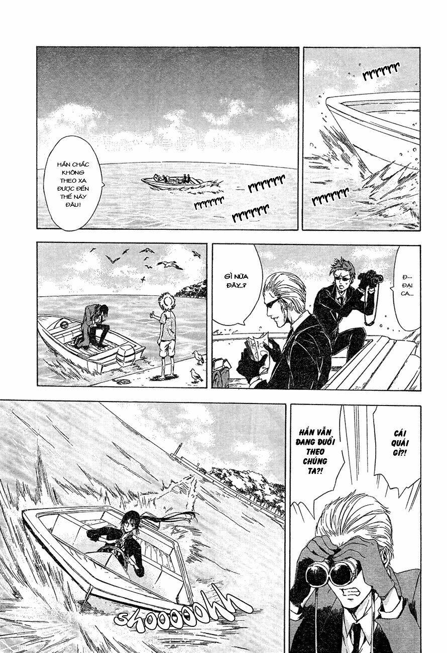 k - stray dog story chapter 2 26