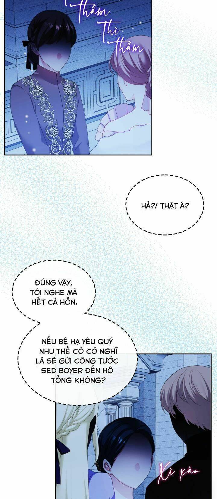 công chúa phản diện muốn ở trong ngôi nhà bánh quy chapter 51 38