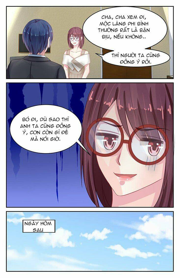 danh môn thiên hậu chapter 82 6