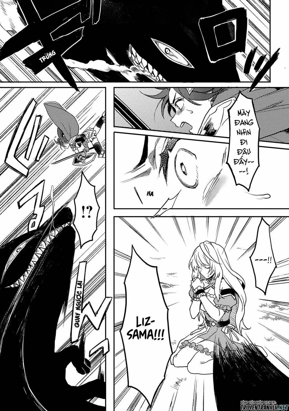 dekisokonai to yobareta moto eiyuu wa, jikka kara tsuihousareta no de suki katte ni ikiru koto chapter 1 17