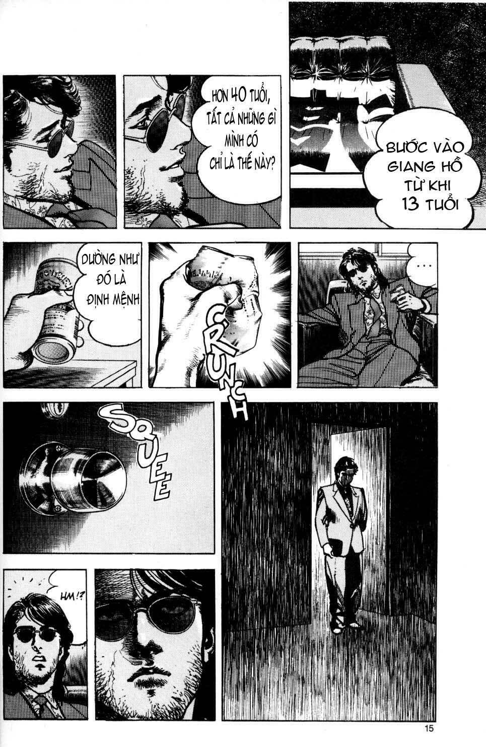 sanctuary chapter 13 14