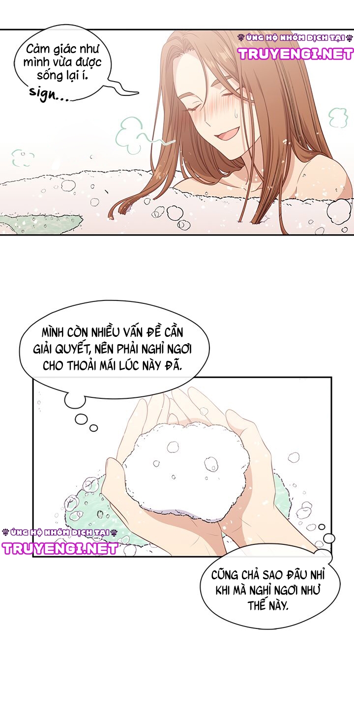 cẩn thận nữ phụ phản diện đấy! chapter 47 16