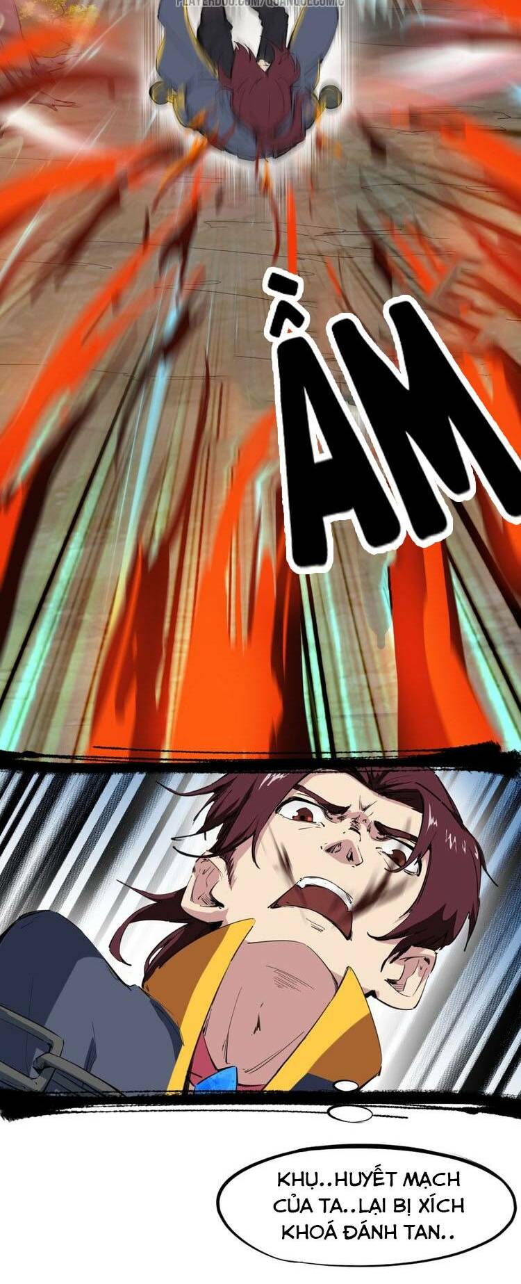 long mạch võ thần chapter 44 25