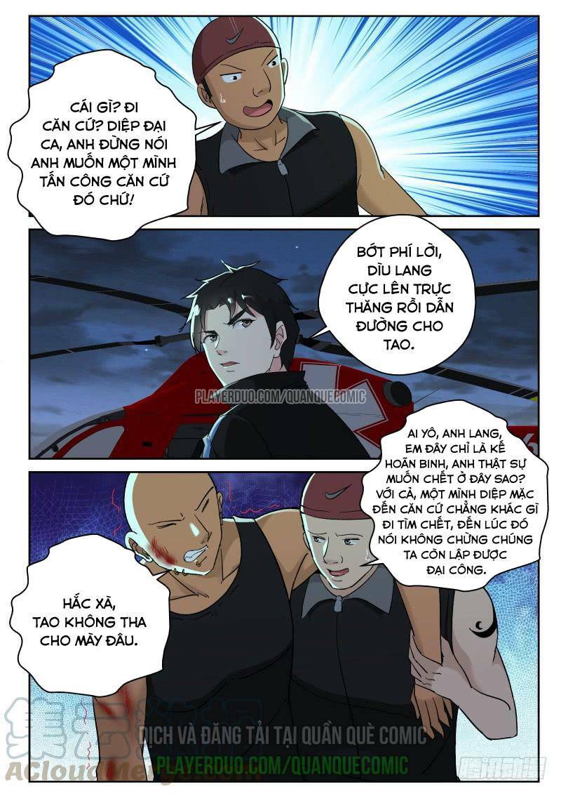tối cường khí thiếu chapter 130 9