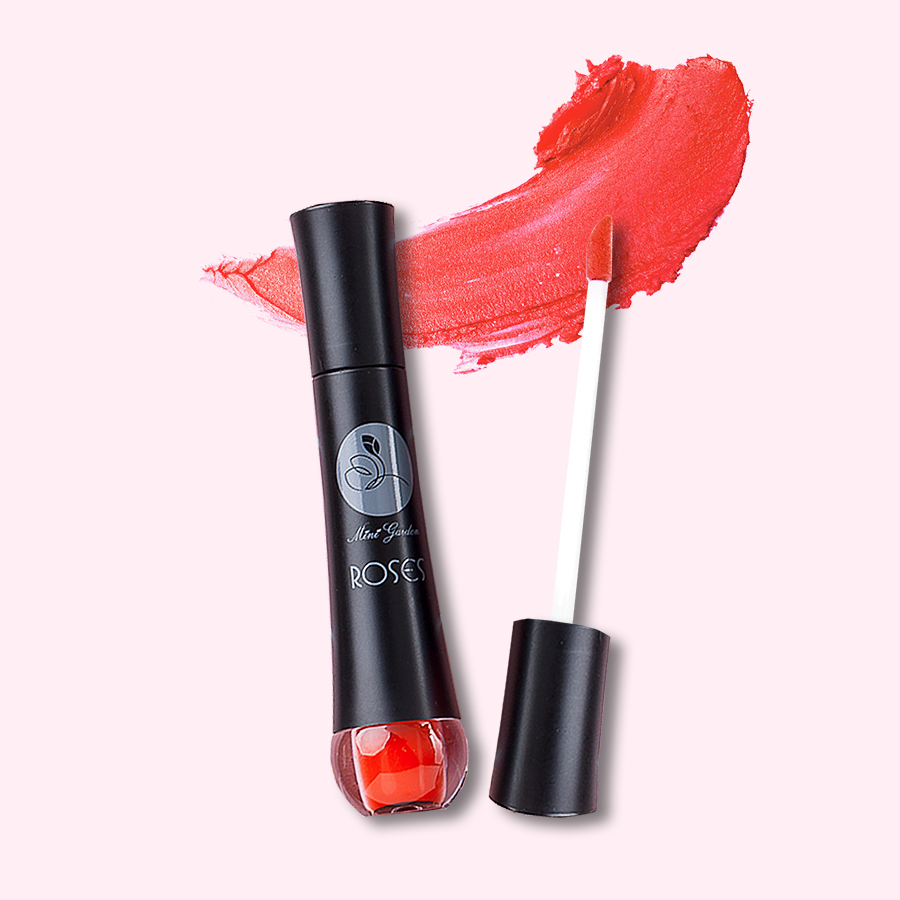 Son Kem Lì Cao Cấp Mini Garden - Roses Matte Lipstick